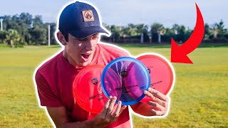 How Does The *NEW* Discmania MD3 Fly?!?!