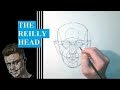 Head Drawing with the Reilly Head Abstraction