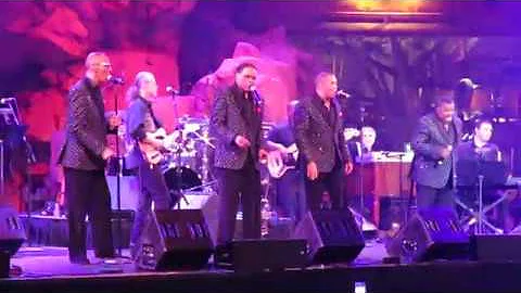 Little Anthony and The Imperials - Lucille (Little Richard cover) - 5/25/19 - Mohegan Sun - Wolf Den