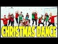 CHRISTMAS DANCE | JINGLE BELLS | HAPPY NEW YEAR | LAGU NATAL | TAHUN BARU | Choreo by DIEGO TAKUPAZ