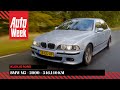 BMW M5 – 2000 – 346.140 km - Klokje Rond