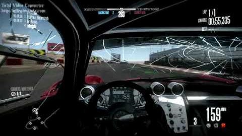 Need For Speed Shift   Pagani Zonda R