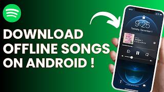 How To Download Spotify Songs for Offline on Android !