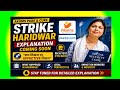 Akums pure and cure strike haridwar explanation comming soon