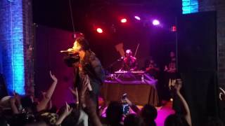Dumbfoundead - Harambe (Live Performance 2017)