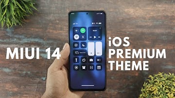 New Premium Miui 14/13 Theme For Redmi,Poco & Xiaomi Device | New System UI,Lockscreen & Homescreen