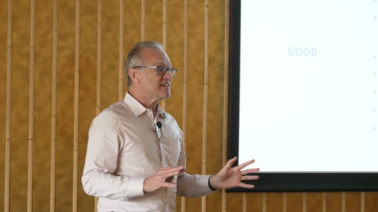 ConnecTALKS: An introduction to Generative AI with Christian Watts