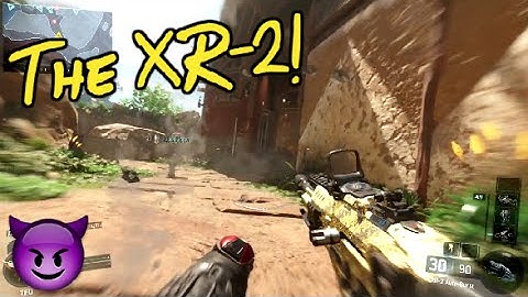 The XR-2 is Beastly! (BO3 Multiplayer)