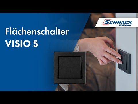 The perfect match | VISIO S | Schrack Technik Deutschland - video from Schrack Technik