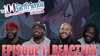 My Dress Up Rentaru! | 100 Girlfriends Who Really Love You Episode 11 Reaction