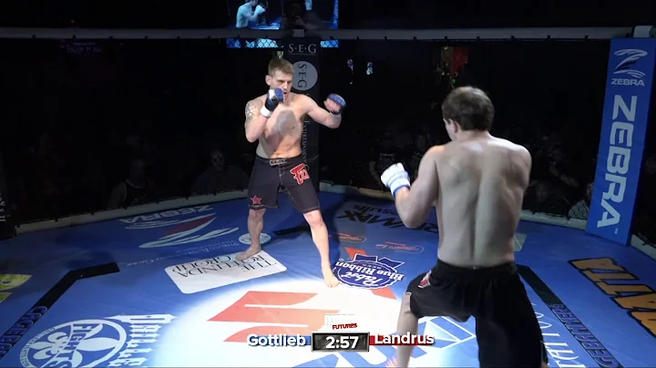 Driller No Mercy  VII -  Derek Gottlieb vs Noah La...