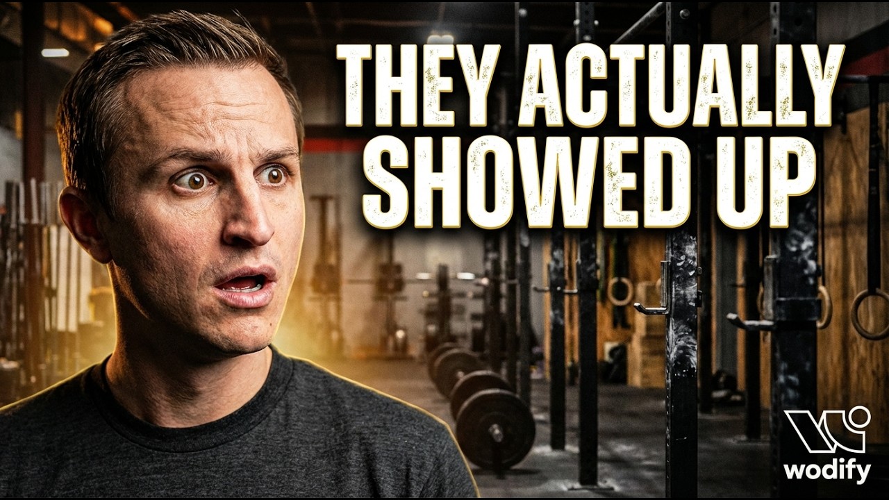 Brendan Rice | CEO of WODIFY