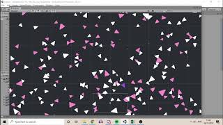Simulation: Evolution by Natural Selection! (Evosim)