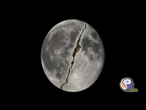فيديو: عندما القمر يشمع ماذا تفعل كويزليت؟