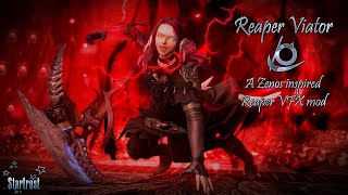 'Reaper Viator' - A Zenos & Shinryu Reaper Mod | 2.0 Update