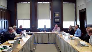 Public Works Committee Meeting - September 23rd, 2026 - 12:00PM