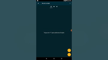 tutorial de como fazer jogo point click no pocket code pelo celular