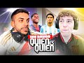 QUIEN ES QUIEN DAVO Vs DjMaRiiO ADIVINA EL JUGADOR 3