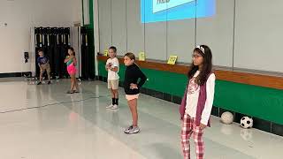 Back to School PBIS Assembly