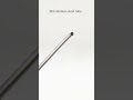 304 Stainless Steel tube bead curved durable