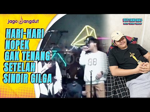 Usai Senggol Gilga Sahid, Nopek Akui Kena Mental Hingga Minta Tolong ke Happy Asmara