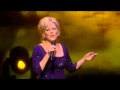 Bette midler wind beneath my wings Live