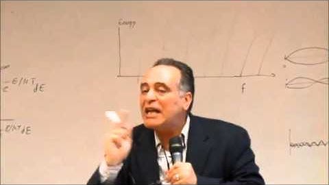 Lecture 03 - Black Body Radiation - Part 3