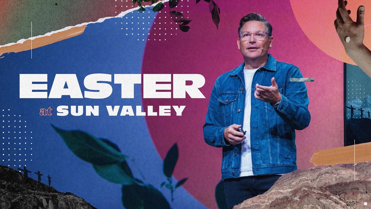 HFBC Message: Easter at Sun Valley