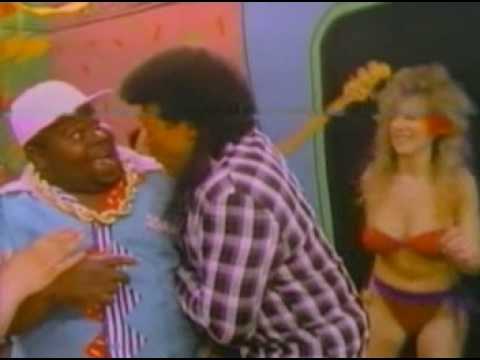 Fat Boys & Chubby Checker - The Twist (1988)