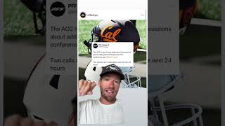 Should these two California schools be joining the Atlantic Coast Conference? #collegefootball