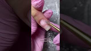 Укрепление Ногти 💅укрепление гелемкак укрепить ногти гелем