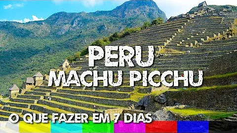 O que fazer no Peru em setembro?