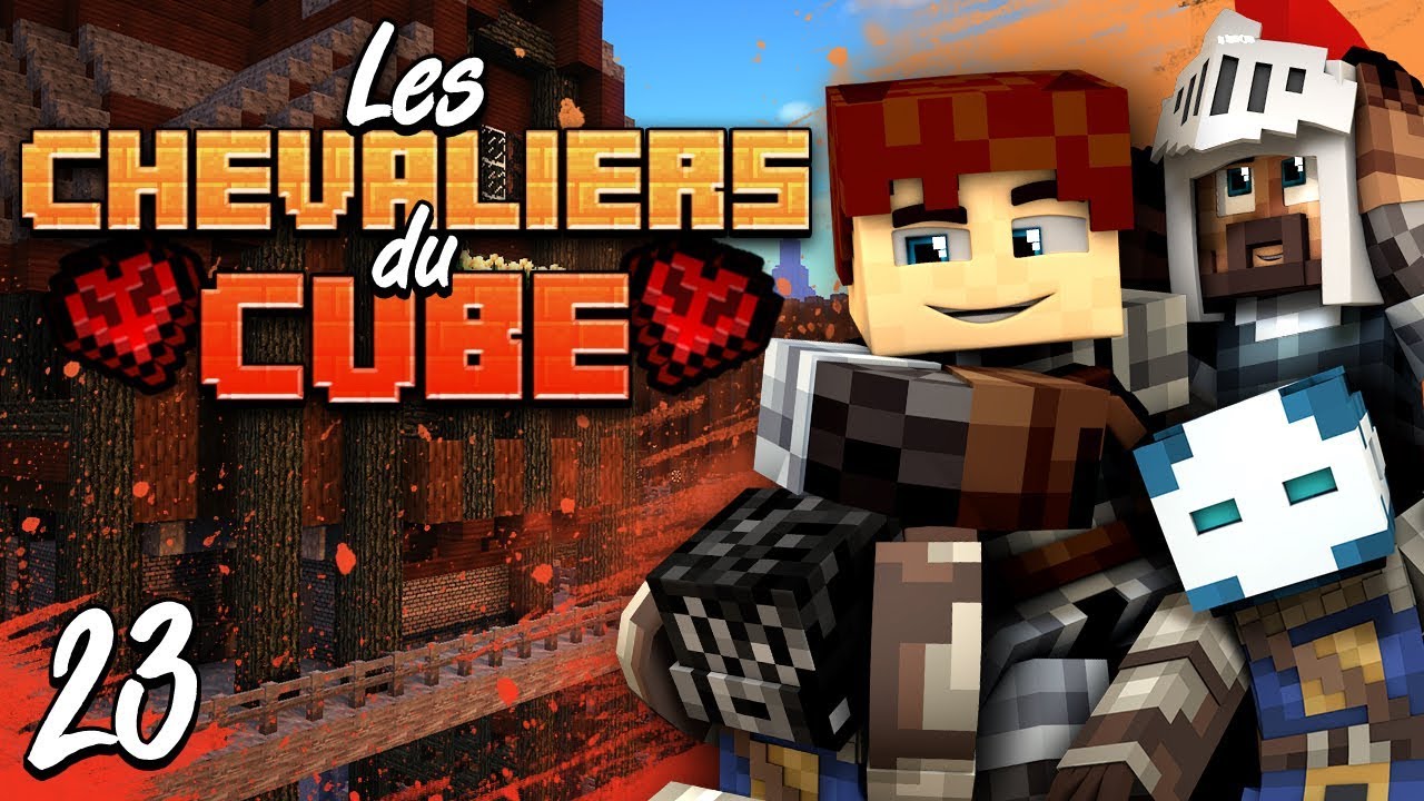 Chevaliers du Cube #23 - Je suis Zeus aypierre wikipedia