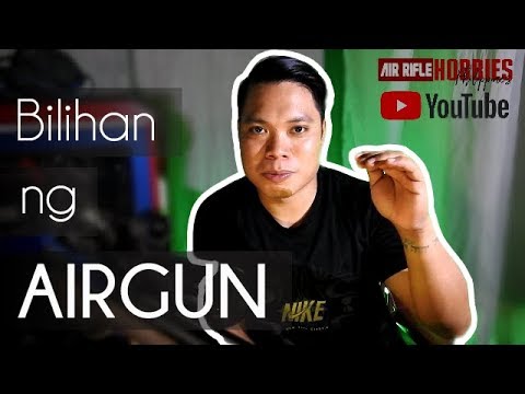 Video: Paano Bumili Ng Air Rifle