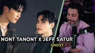 Director Reacts - NONT TANONT x Jeff Satur - Ghost (Live Session)