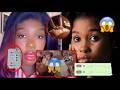 Allahou akbar vidéo say say Adji Sarr et Ndeye Khady Ndiaye publié par Rox du jamais vu lesbienne...