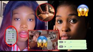 Allahou akbar vidéo say say Adji Sarr et Ndeye Khady Ndiaye publié par Rox du jamais vu lesbienne...