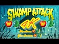Swamp Attack GAMEPLAY ANDROD OS 4K60FPS Swamp Attack GAMEPLAY ANDROD OS 4K60FPS