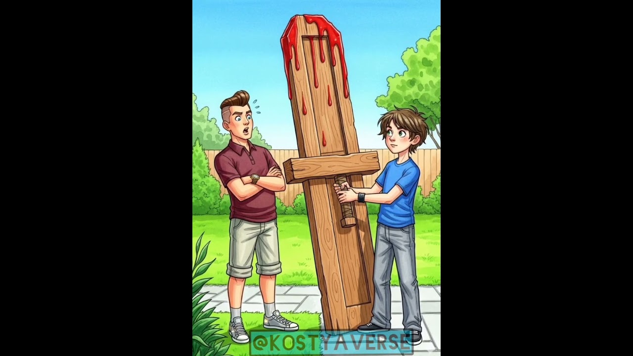 Сашкин мечь 