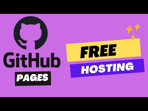 GitHub Pages Tutorial | Host a Website on GitHub Pages for FREE! | Complete Beginner Tutorial