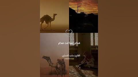 تلاوة بصوت ماجد العماري