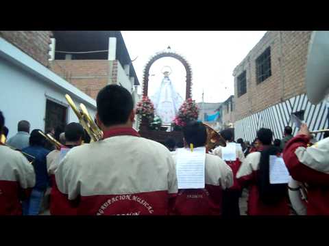 AGRUPACION MUSICAL JAZMIN - El Sudario de Cristo