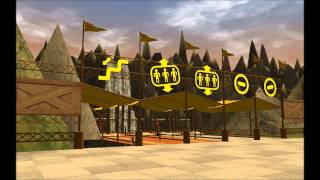 RCT3 - Happiness Factory