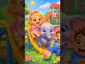 Canciones infantiles #bby #baby #babyshorts #infantil #musicainfantil #cancionesinfantiles