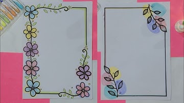 Simple Border Designs/A4 Sheet/Project Work Designs/Assignment Front Page Design/Border Designs/File