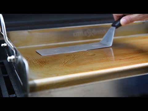 How To Convert a Gas Grill To a Flat Top Griddle