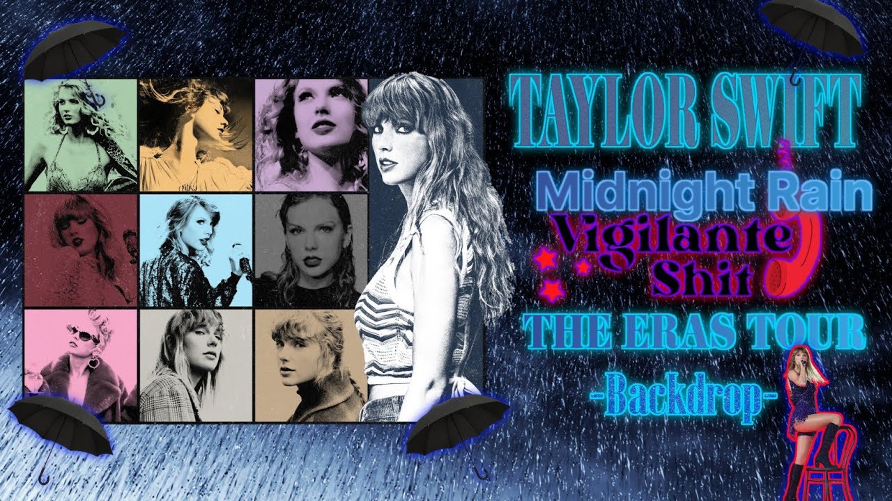 Taylor Swift The Eras Tour Sudadera Taylor New Album MidNight