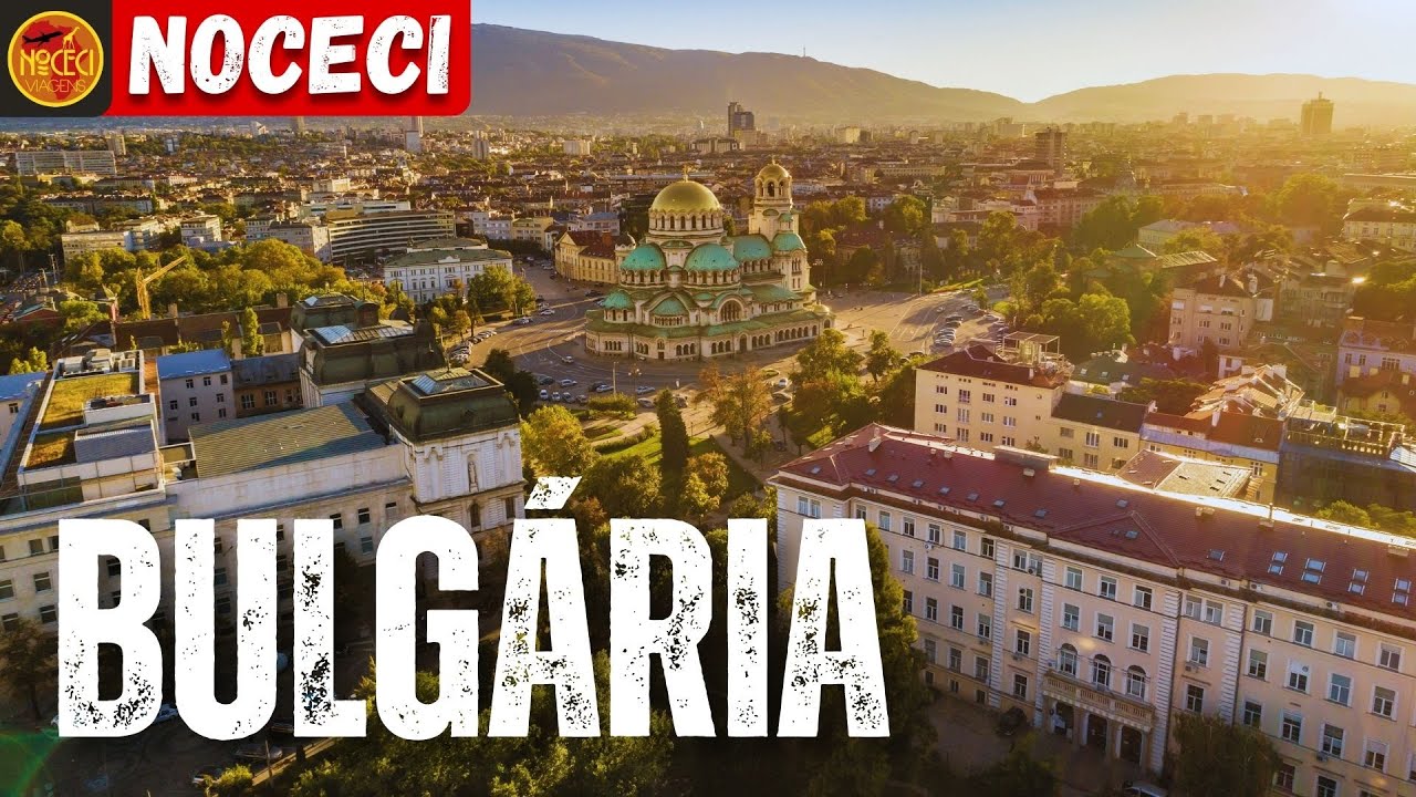 5 Destinos Incríveis para Conhecer na Bulgária