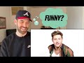 Niall Horan's Conversation Skills | Reaction & Analysis