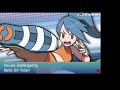 Grovyle defeated. We are free. (Monotype Ground run of Alpha Sapphire) Part 2